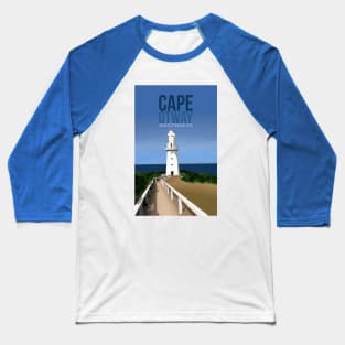 Cape Otway Victoria Australia Baseball T-Shirt